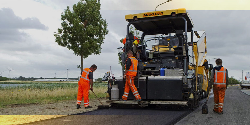ASSCO Road Construction, Surfacing, Marking ASSCO Road Construction, Surfacing, Marking